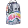 I PAINT ON MONEY DLXSR Rucksäcke
