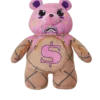 I SCREAM MONEYBEAR TEDDYBEAR-RUCKSACK