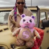 I SCREAM MONEYBEAR TEDDYBEAR-RUCKSACK