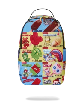 ICE CREAM TRUCKIN RUCKSACK