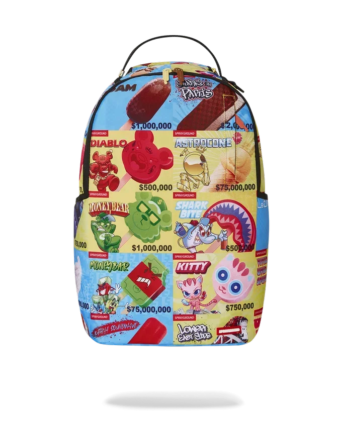 ICE CREAM TRUCKIN RUCKSACK