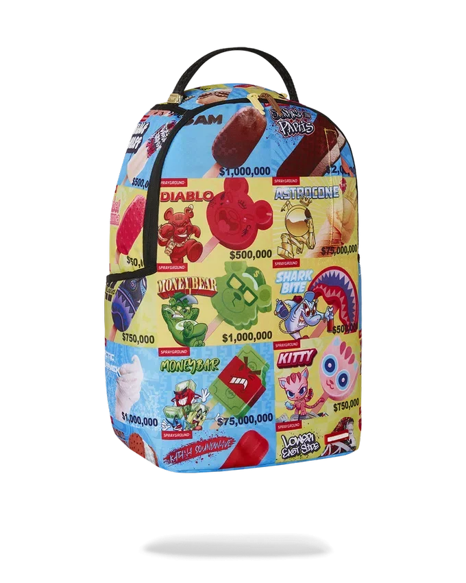 ICE CREAM TRUCKIN RUCKSACK
