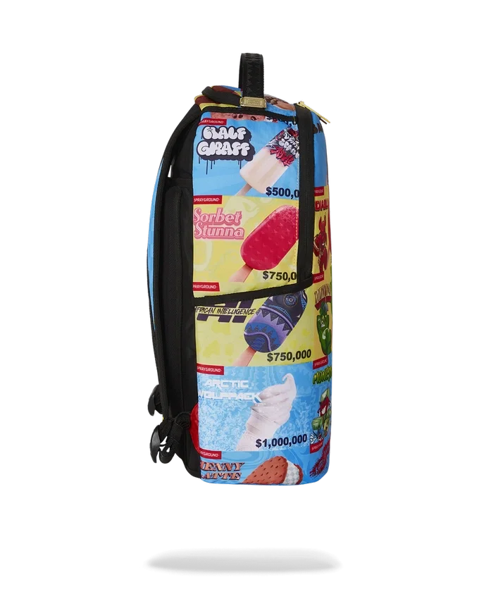 ICE CREAM TRUCKIN RUCKSACK