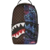 IM DUNKELN LEUCHTENDER „CITY OF LIGHT“-RUCKSACK