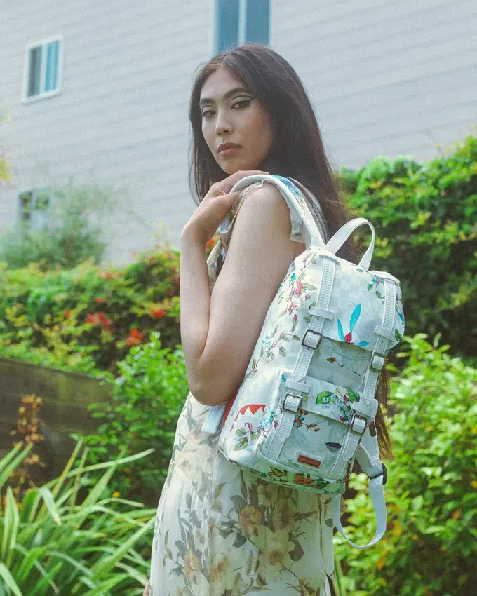 IN THE GARDEN MINI HILLS RUCKSACK