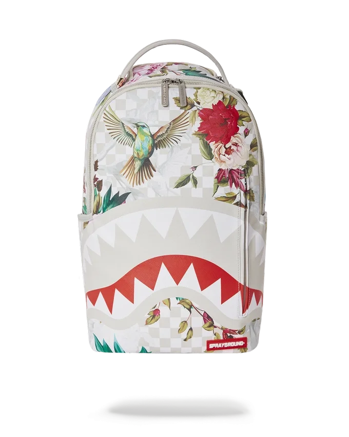 IN THE GARDEN RUCKSACK (DLXV)