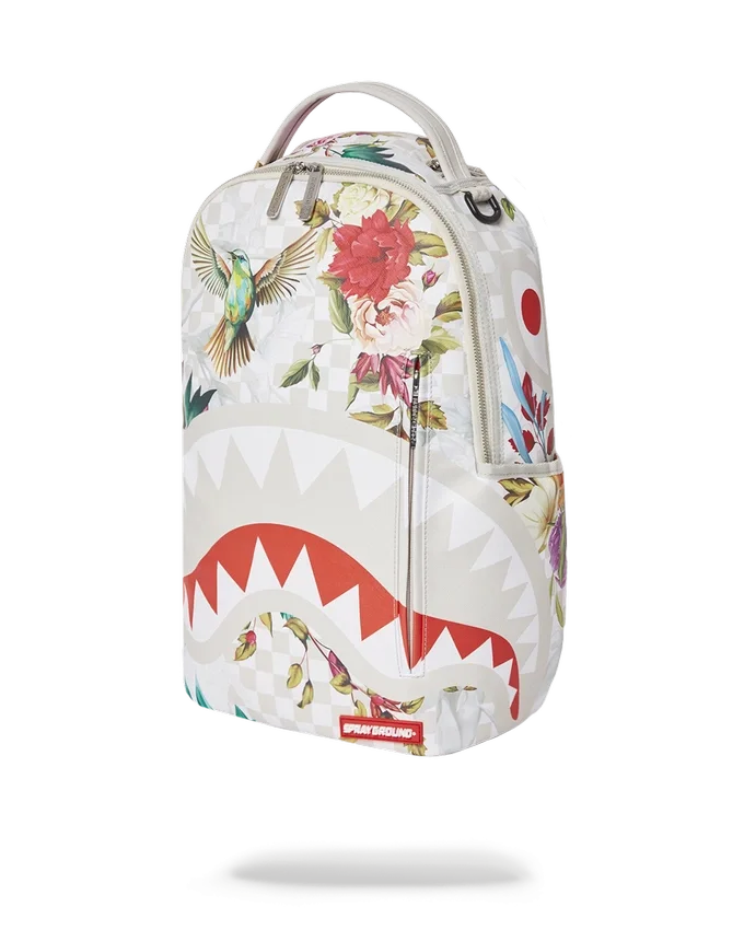 IN THE GARDEN RUCKSACK (DLXV)