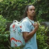 IN THE GARDEN RUCKSACK (DLXV)