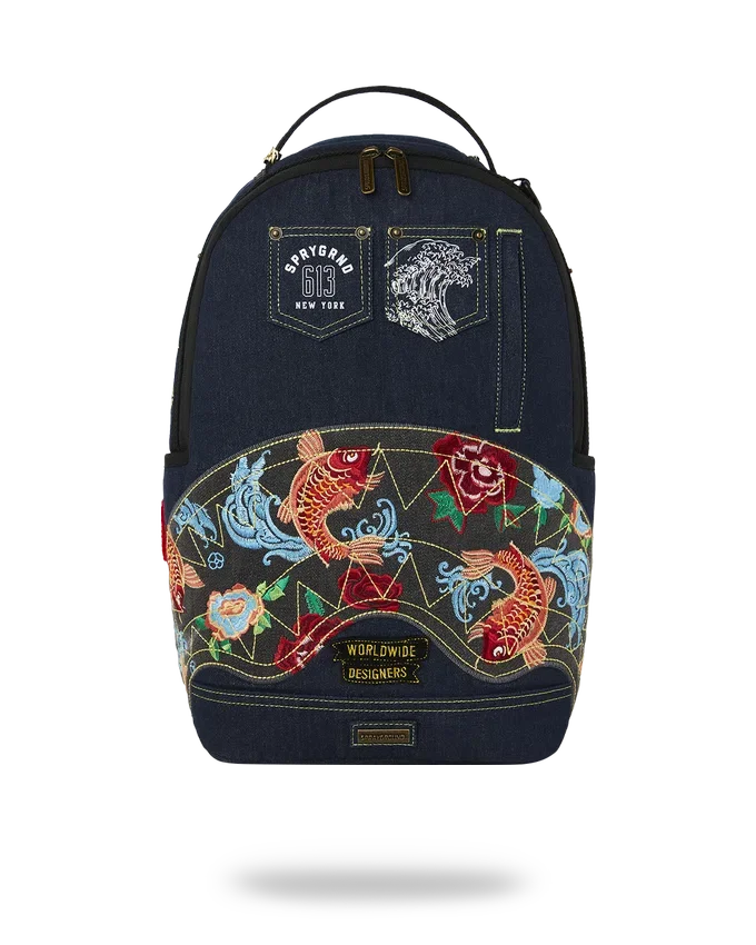 INDO DRIFT RUCKSACK
