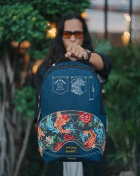 INDO DRIFT RUCKSACK
