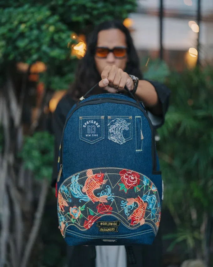 INDO DRIFT RUCKSACK