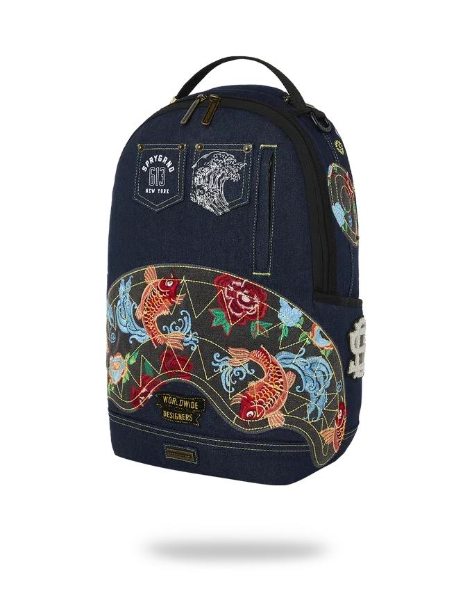 INDO DRIFT RUCKSACK