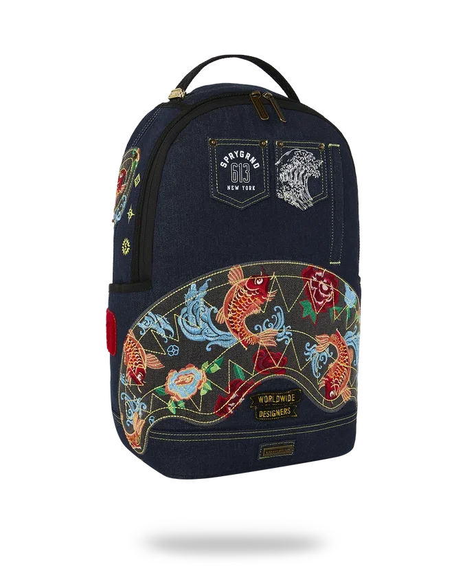 INDO DRIFT RUCKSACK