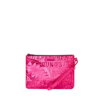INFINITI PINK DIAMOND CROSSOVER CLUTCH