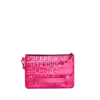 INFINITI PINK DIAMOND CROSSOVER CLUTCH