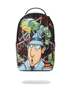 INSPECTOR GADGET PAYUP Rucksäcke