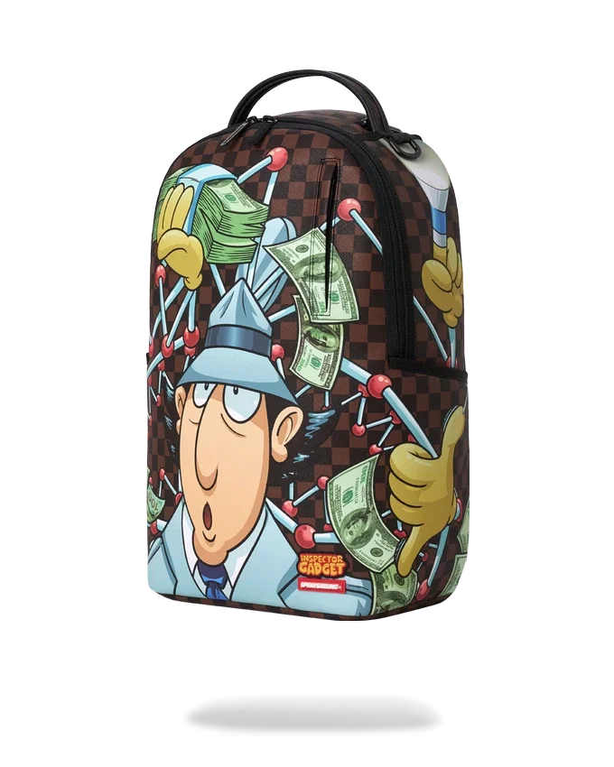 INSPECTOR GADGET PAYUP Rucksäcke