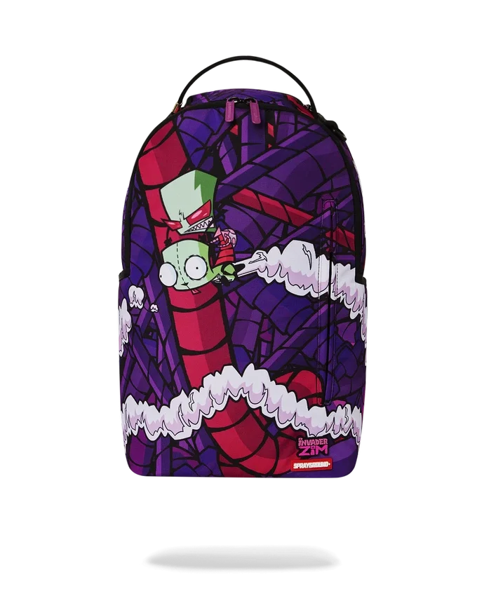 INVADER ZIM CLOUD PUFF DLXSR-Rucksäcke