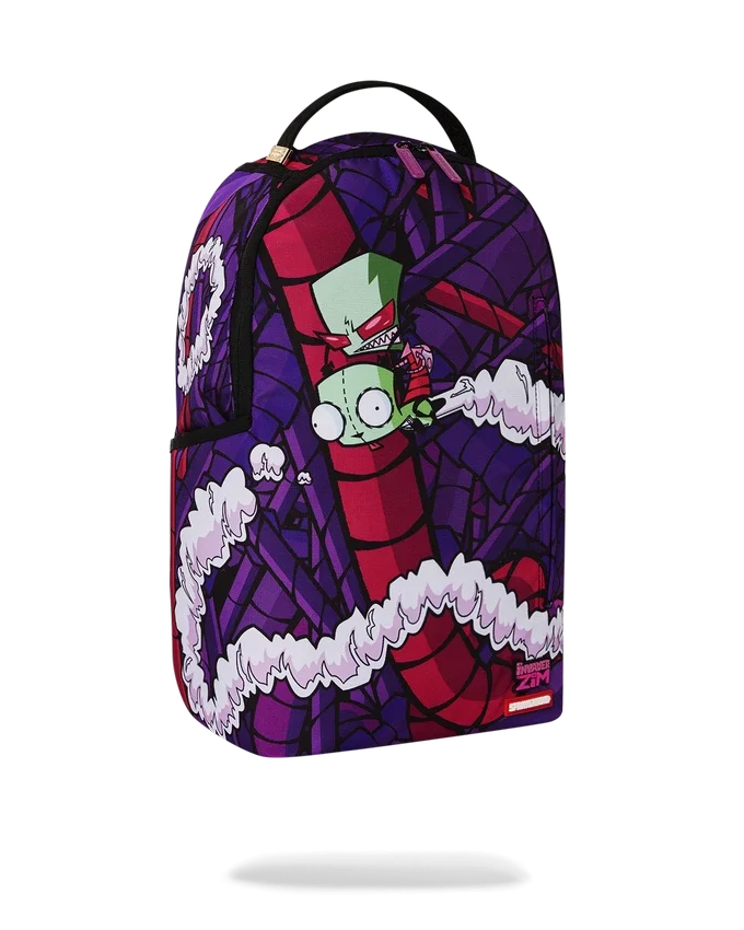 INVADER ZIM CLOUD PUFF DLXSR-Rucksäcke
