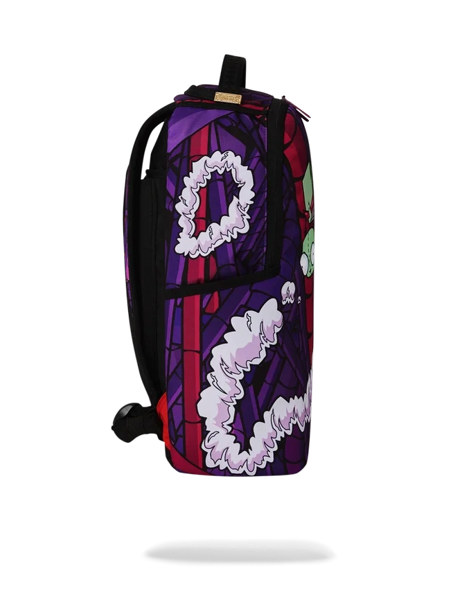 INVADER ZIM CLOUD PUFF DLXSR-Rucksäcke