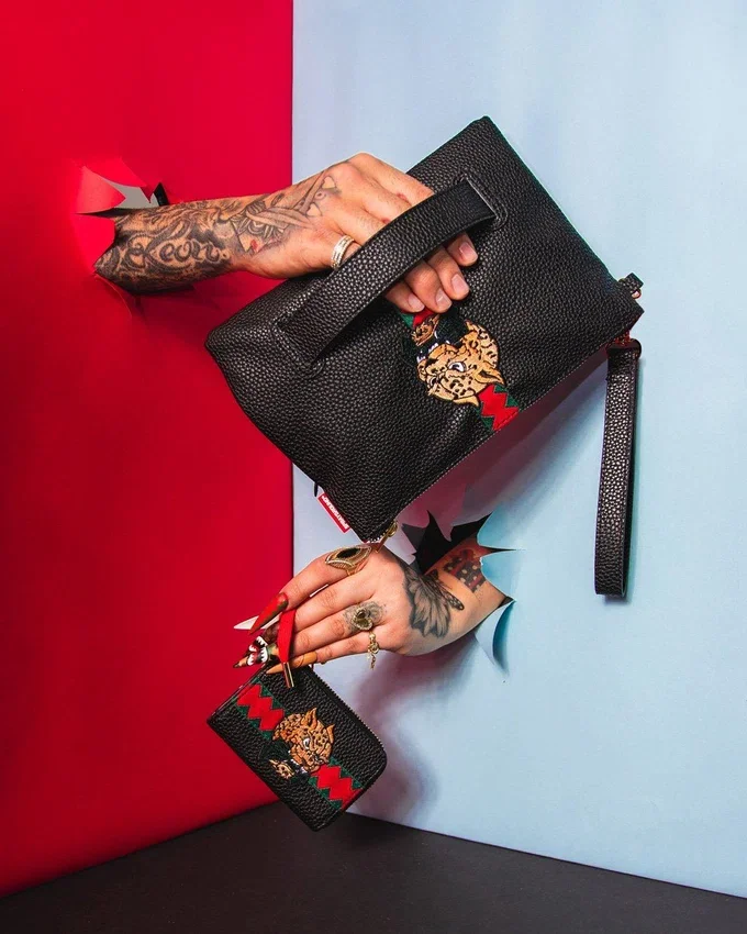 ITALIA DIVISO CROSSOVER-CLUTCH