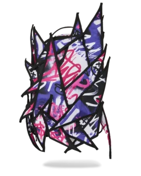 JAGGED EDGE RUNWAY RUCKSACK