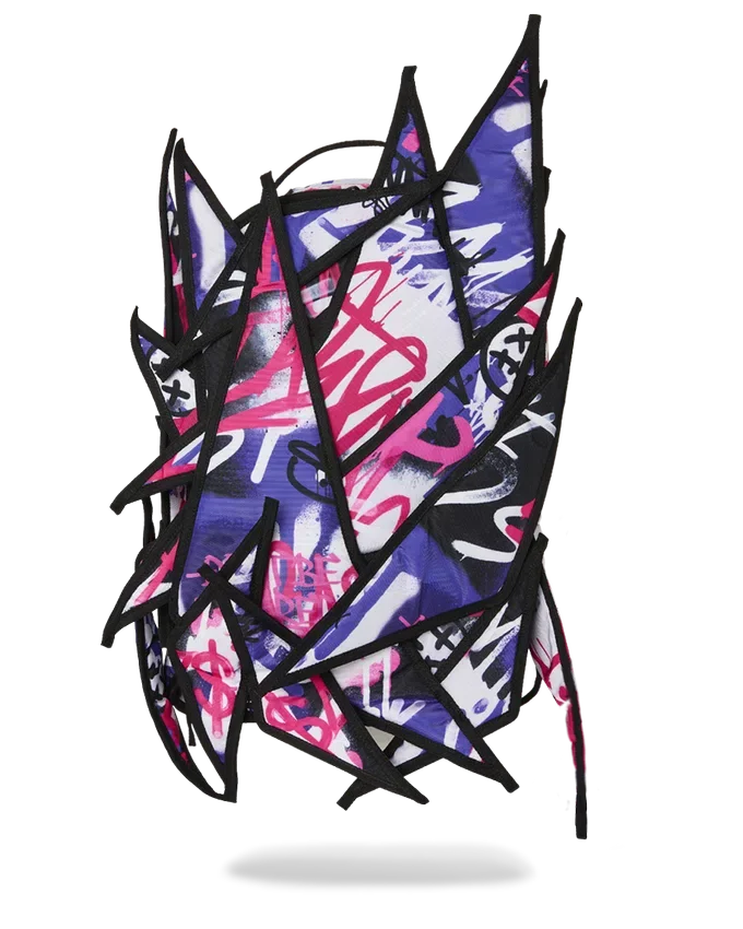 JAGGED EDGE RUNWAY RUCKSACK