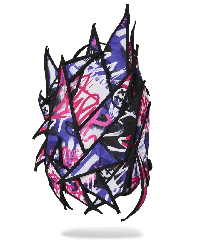 JAGGED EDGE RUNWAY RUCKSACK