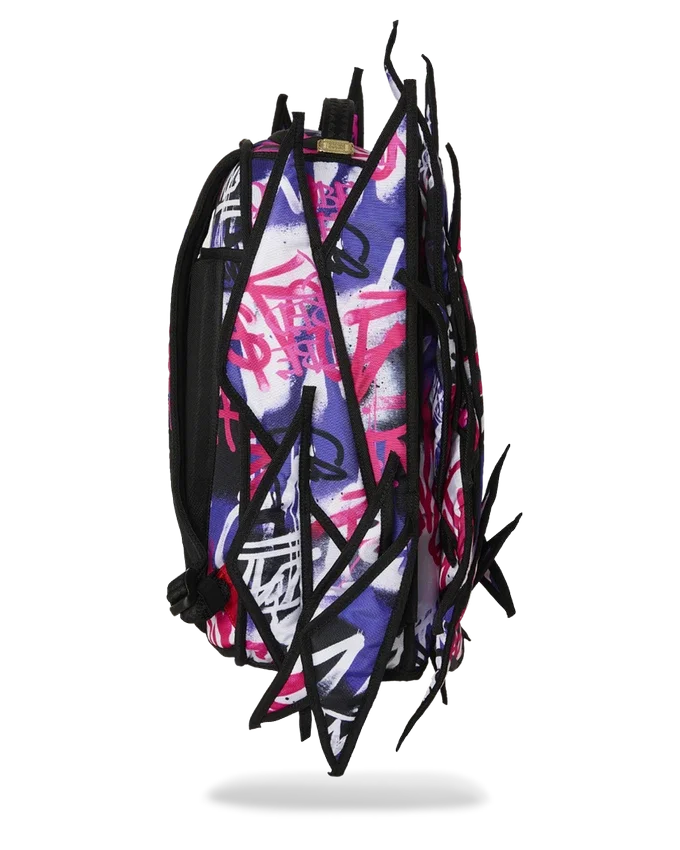 JAGGED EDGE RUNWAY RUCKSACK