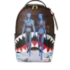 JAKE UND NEYTIRI – SHARKS IN PANDORA