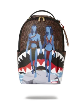 JAKE UND NEYTIRI – SHARKS IN PANDORA
