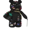 JAMES FIRST CLASS GLOBAL FLAGS MONEYBEAR-Rucksäcke