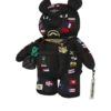 JAMES FIRST CLASS GLOBAL FLAGS MONEYBEAR-Rucksäcke