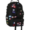 JAMES FIRST CLASS GLOBAL FLAGS SPECIAL OPS CARGO-RUCKSACK