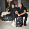 JAMES FIRST CLASS GLOBAL FLAGS SPECIAL OPS CARGO-RUCKSACK
