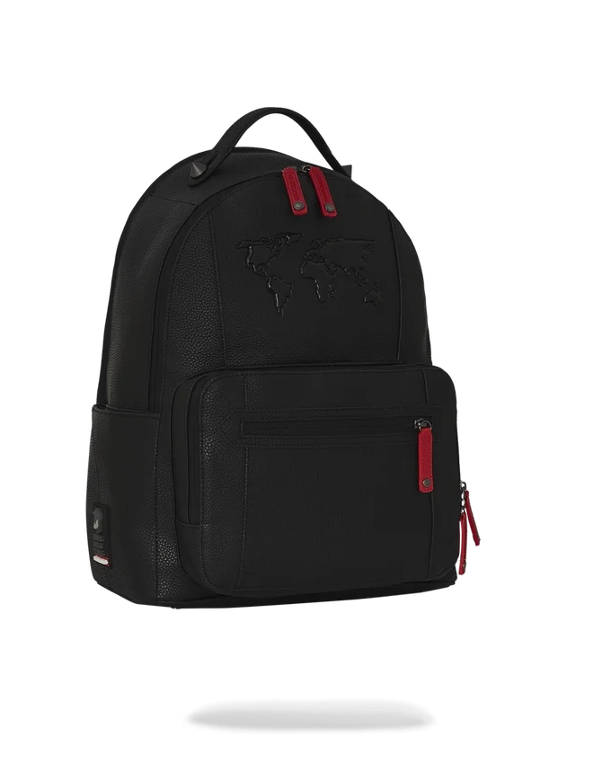 JAMES FIRST CLASS GLOBAL TAKEOFF CARGO-RUCKSACK