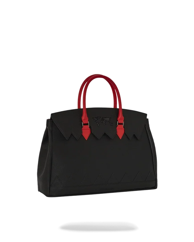 JAMES FIRST CLASS GLOBAL TAKEOFF SPIRKIN Handtasche