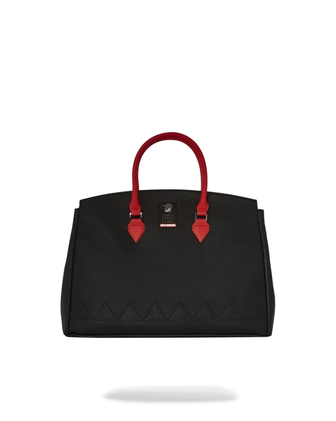 JAMES FIRST CLASS GLOBAL TAKEOFF SPIRKIN Handtasche