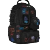 JAMES FIRST CLASS I GOT THESE STAMPS RUCKSACK