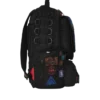 JAMES FIRST CLASS I GOT THESE STAMPS RUCKSACK