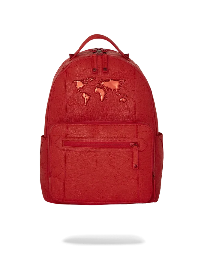 JAMES FIRST CLASS RUBY RED CHATEAU Rucksäcke
