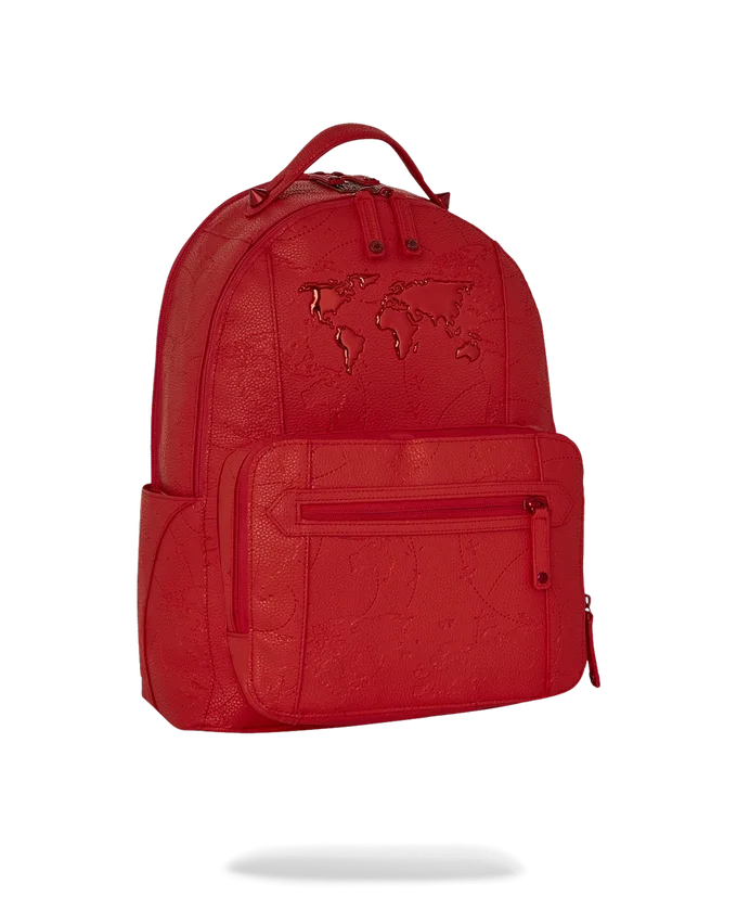 JAMES FIRST CLASS RUBY RED CHATEAU Rucksäcke