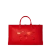 JAMES FIRST CLASS RUBY RED PYRAMID LARGE Seesäcke