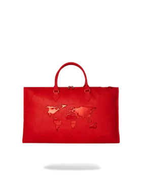 JAMES FIRST CLASS RUBY RED PYRAMID LARGE Seesäcke