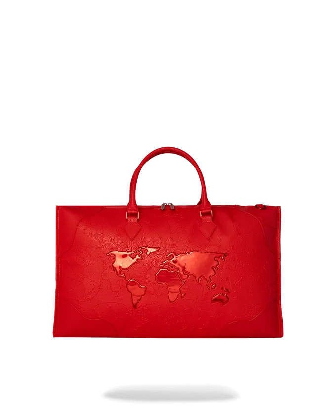 JAMES FIRST CLASS RUBY RED PYRAMID LARGE Seesäcke