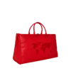 JAMES FIRST CLASS RUBY RED PYRAMID LARGE Seesäcke