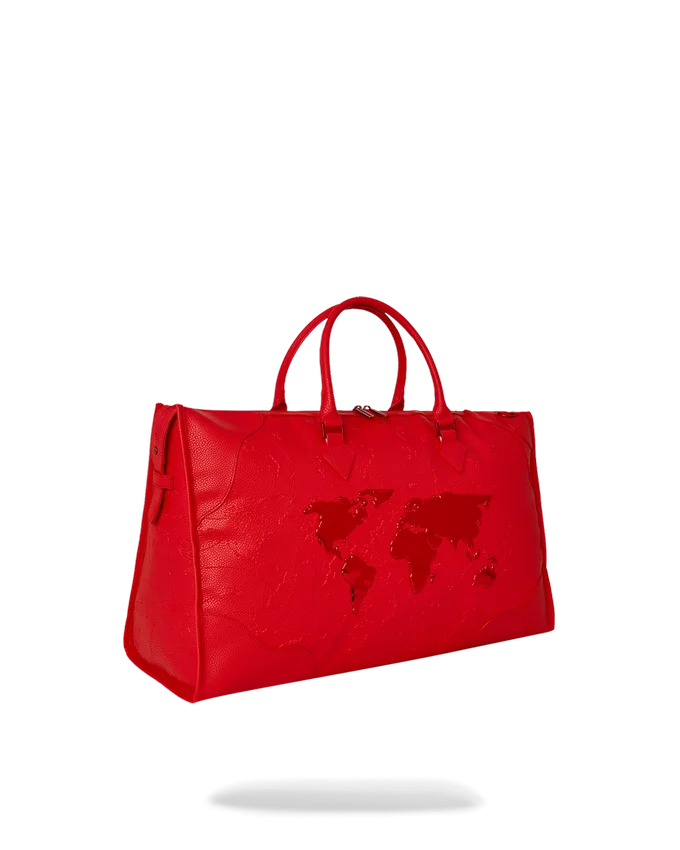 JAMES FIRST CLASS RUBY RED PYRAMID LARGE Seesäcke