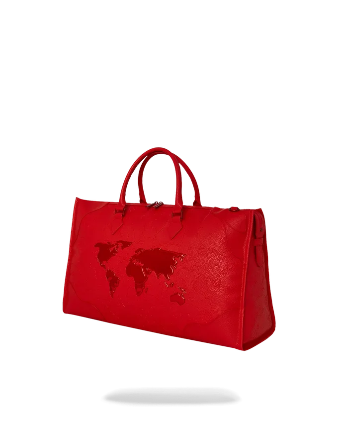 JAMES FIRST CLASS RUBY RED PYRAMID LARGE Seesäcke