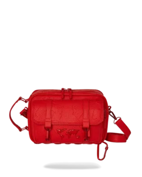 JAMES FIRST CLASS RUBY RED Umhängetasche
