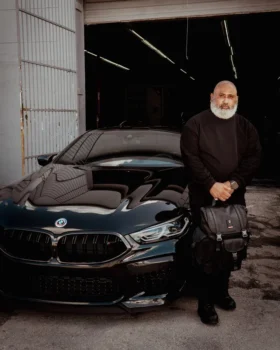 JAMES FIRST CLASS TYCOON TRAVELER MONTE CARLO Rucksäcke